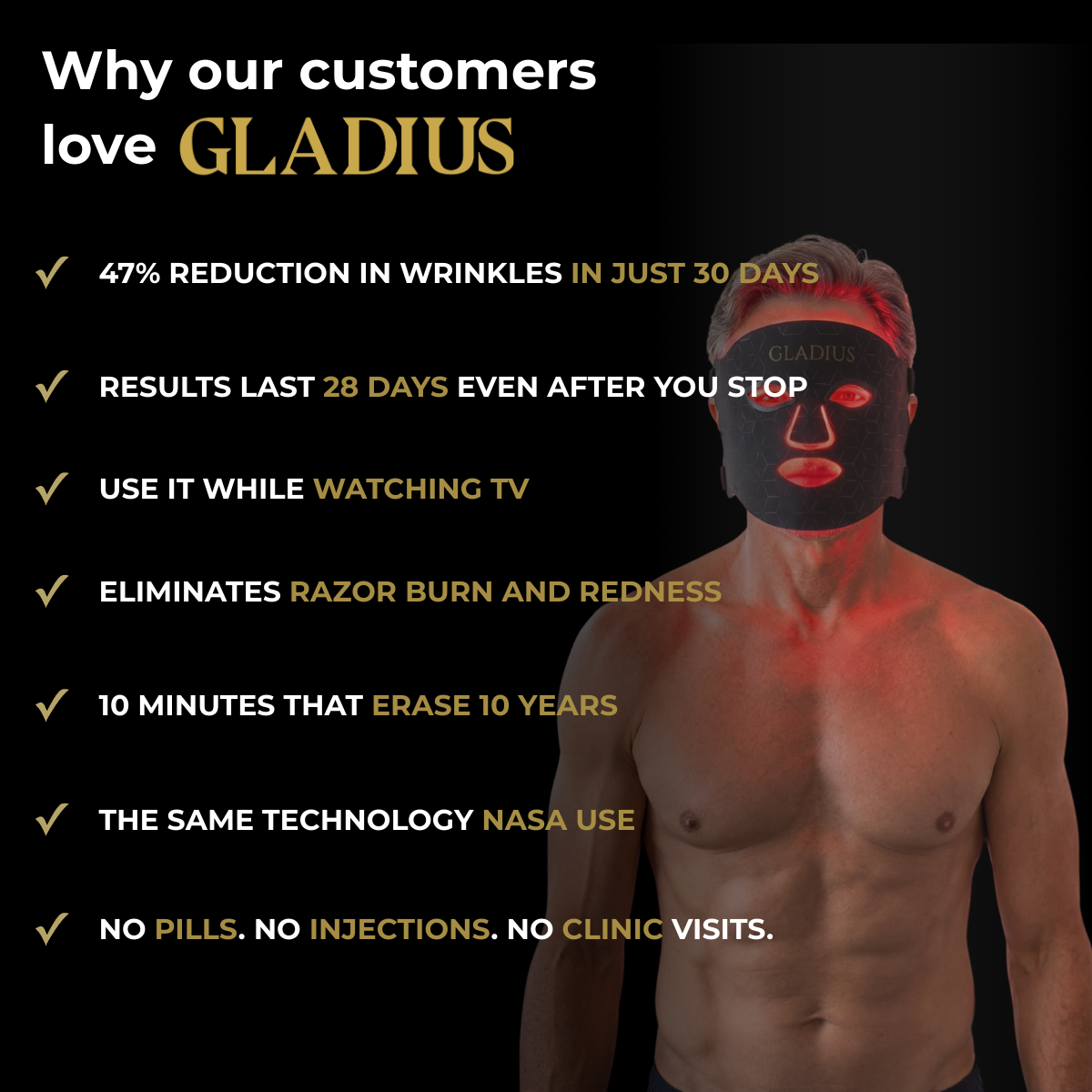 GLADIUS PROTOCOL