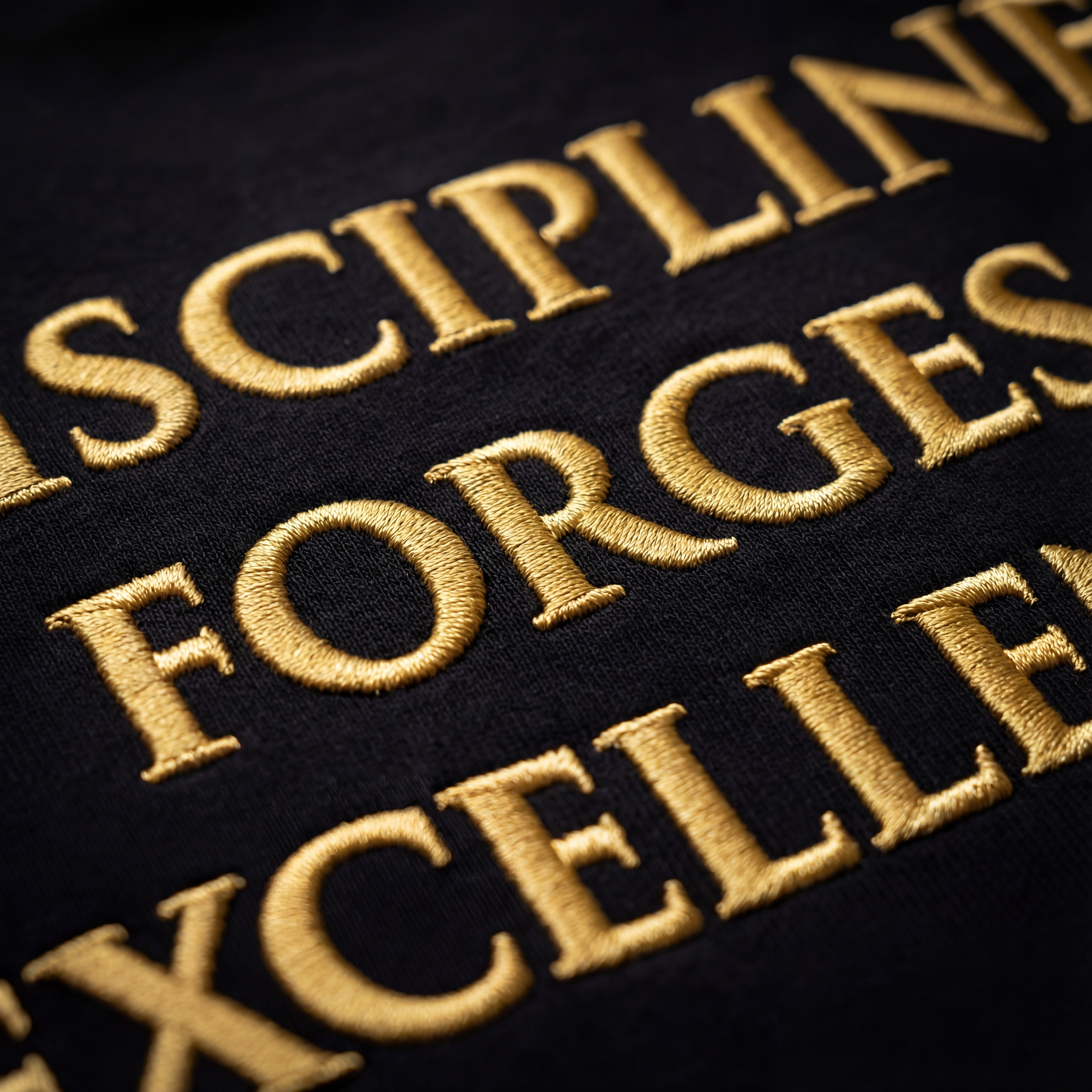 "Forge Yourself." T-Shirt
