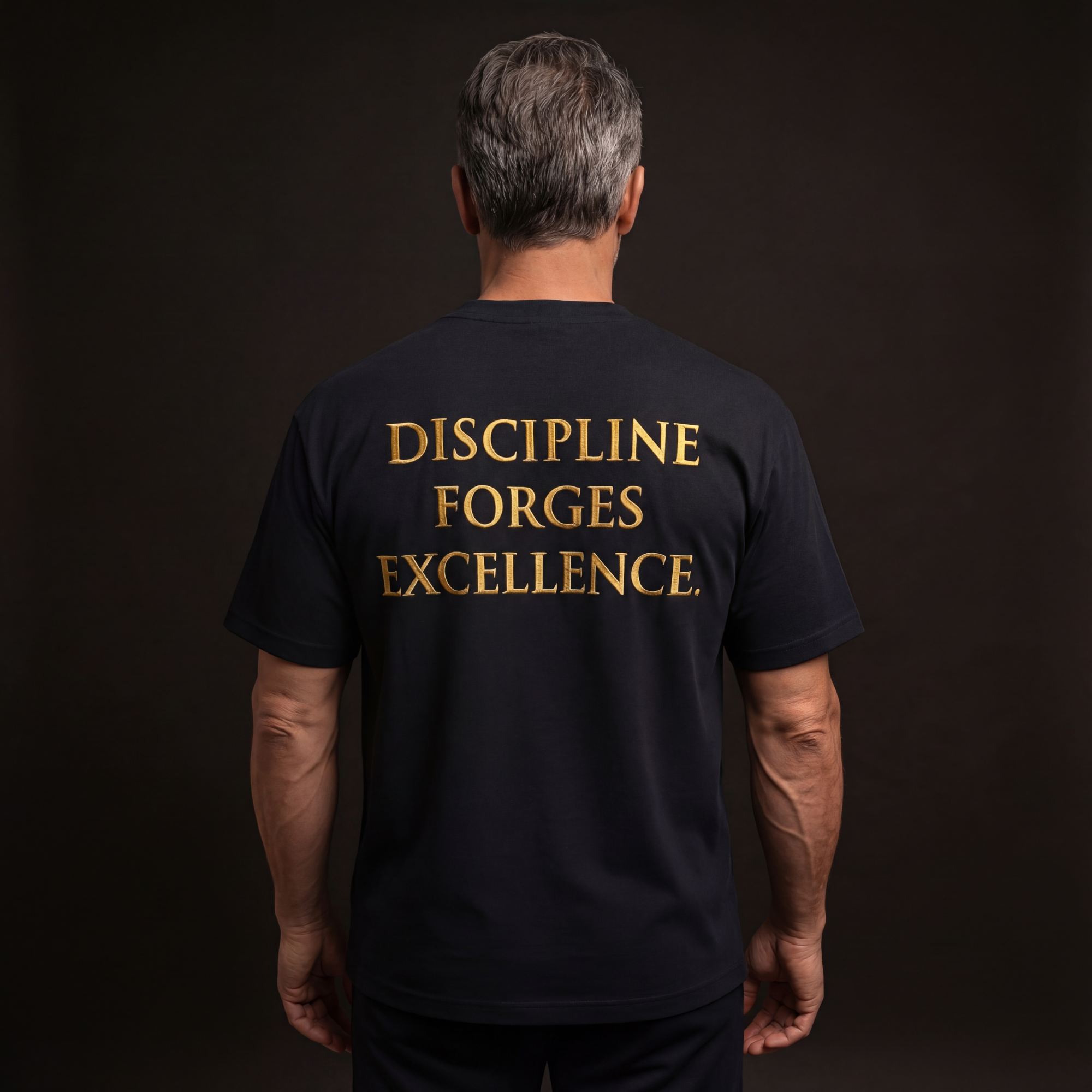"Forge Yourself." T-Shirt